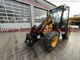 JCB 407 front loader