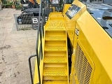 KOMATSU WA600-8 front loader