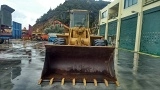 CATERPILLAR 950 F II-StVZO front loader