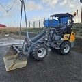 GIANT G2500 X-tra HD front loader