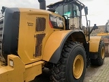 CATERPILLAR 966M XE front loader