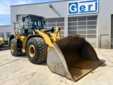 CATERPILLAR 972M front loader