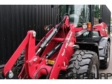 YANMAR V 80 front loader