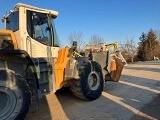 LIEBHERR L 556 front loader