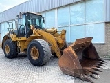 CATERPILLAR 950H front loader