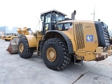 CATERPILLAR 980K front loader