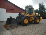 VOLVO L120H front loader