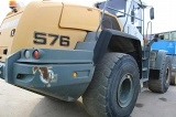 LIEBHERR L 576 front loader