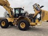 CATERPILLAR 972M XE front loader