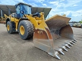 CATERPILLAR 972M front loader