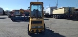 VOLVO ZL 302 front loader