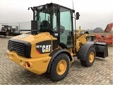 CATERPILLAR 907H front loader