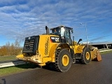 CATERPILLAR 966M front loader