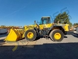 KOMATSU WA480-6 front loader