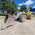 VOLVO L120F front loader