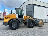 LIEBHERR L 514 Z-Stereo front loader