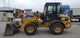 CATERPILLAR 908 H2 front loader