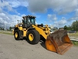 CATERPILLAR 966M front loader