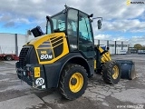 KOMATSU WA80M-7 front loader