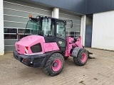 KUBOTA R 085 front loader