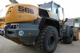 LIEBHERR L 566 XPower front loader