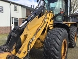 CATERPILLAR 924 G front loader