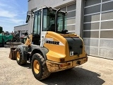 LIEBHERR L 507 Stereo front loader