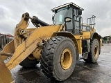 CATERPILLAR 972K front loader