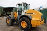 LIEBHERR L 538 front loader