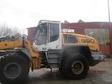 LIEBHERR L 550 XPower front loader