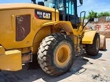 CATERPILLAR 950GC front loader