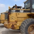 CATERPILLAR 950 F II-StVZO front loader