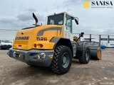 LIEBHERR L 526 front loader