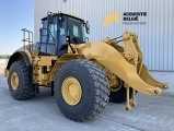 CATERPILLAR 980H front loader