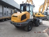 LIEBHERR L 509 Stereo front loader