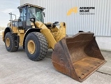 CATERPILLAR 962M front loader