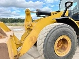 CATERPILLAR 972M front loader