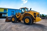 VOLVO L180H front loader