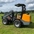 GIANT G2700 HD+ front loader