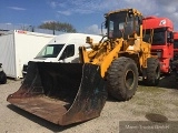 KOMATSU WA250-1 front loader