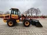 JCB 409 front loader