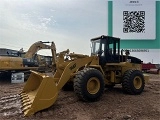 CATERPILLAR 966 F front loader