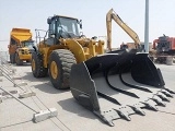 CATERPILLAR 980H front loader