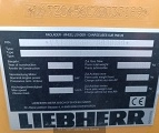 LIEBHERR L 550 front loader