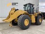 CATERPILLAR 980K front loader