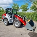 KRAMER 5055 e front loader