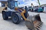 LIEBHERR L 514 Stereo front loader