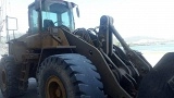 VOLVO L150E front loader