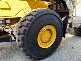 KOMATSU WA500-7 front loader