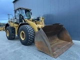 CATERPILLAR 966M XE front loader